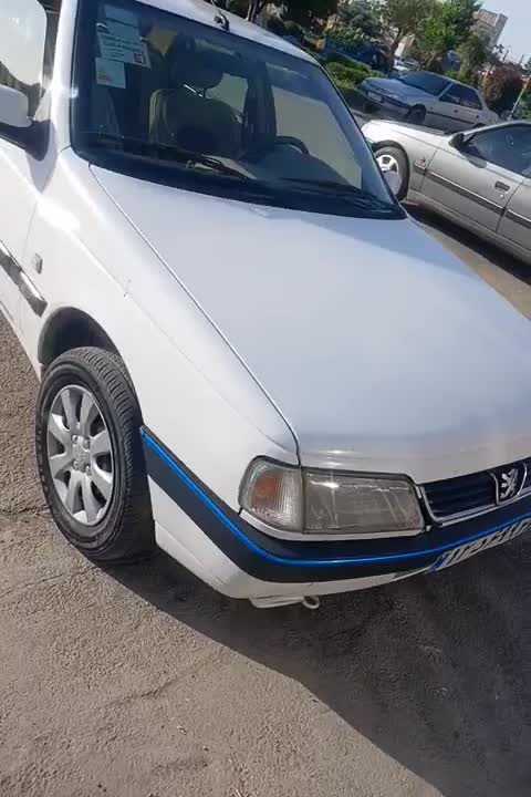 خودرو پژو، 405 SLX آگهی ann_18097636