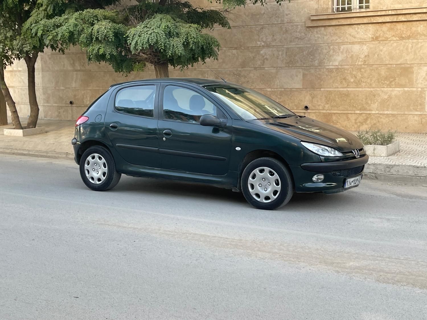 خودرو پژو، 206 آگهی ann_18097639