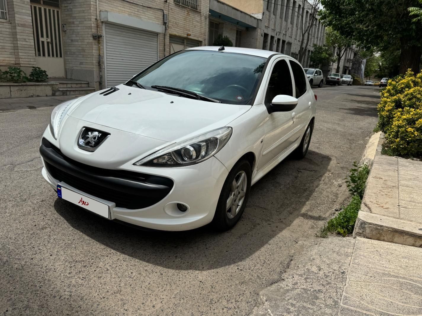 خودرو پژو، 207 آگهی ann_18097640