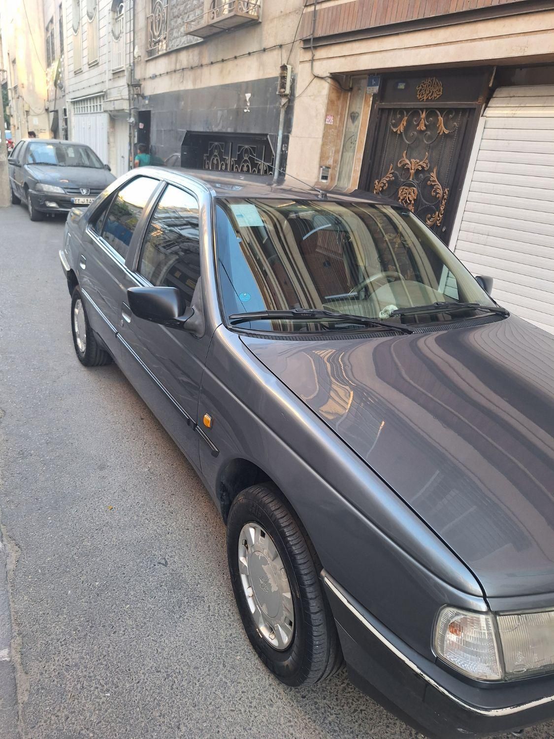 پژو 405 GLX - 1396