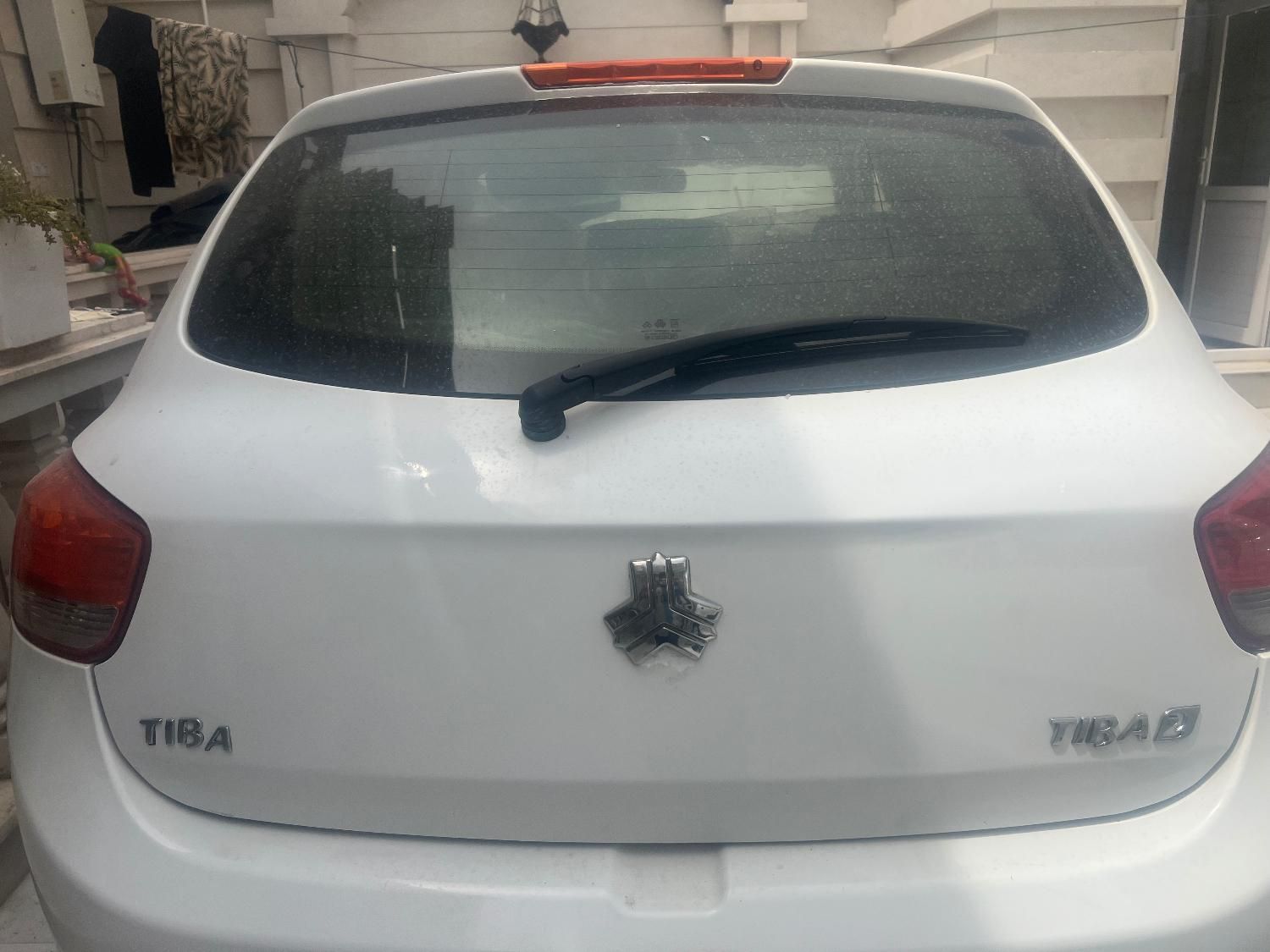 تیبا 2 EX - 1396
