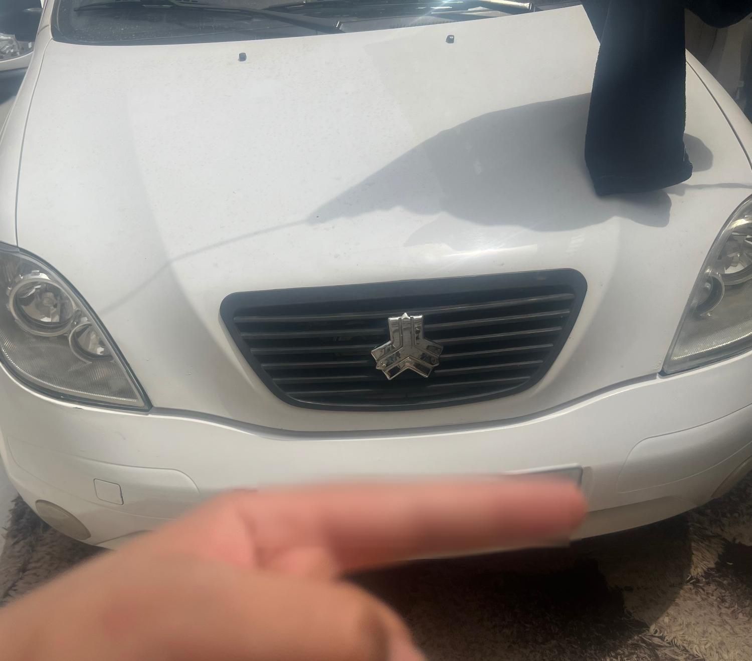 تیبا 2 EX - 1396
