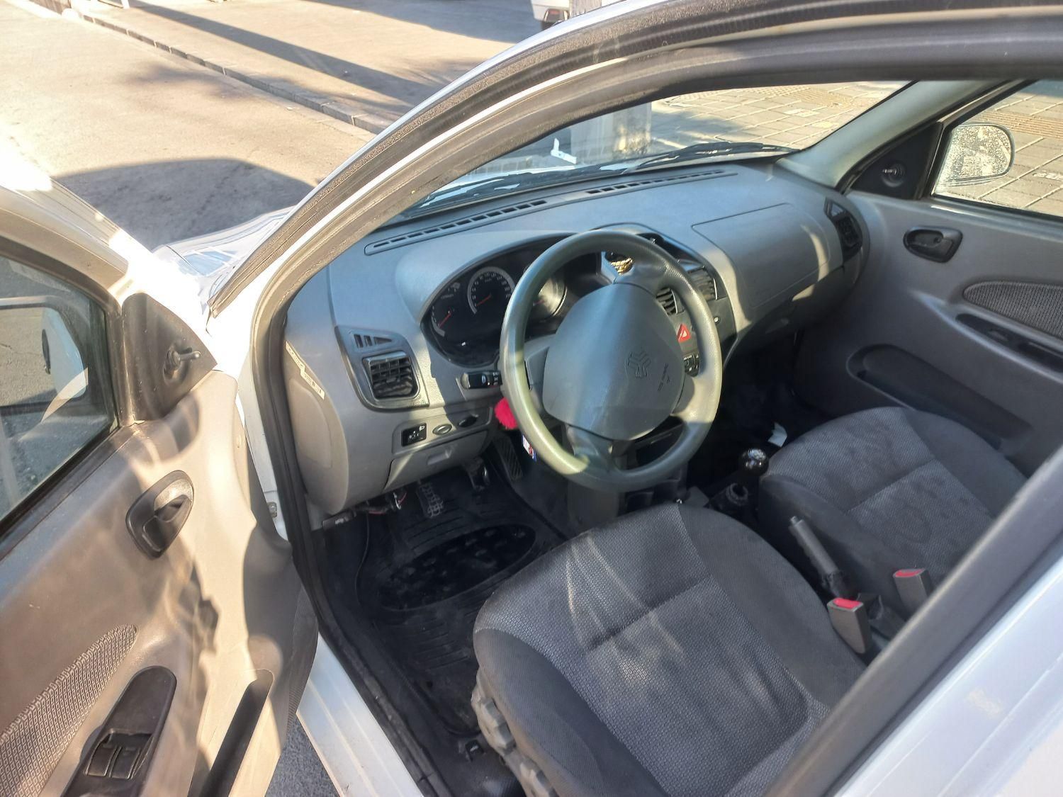 تیبا صندوق دار EX - 1395