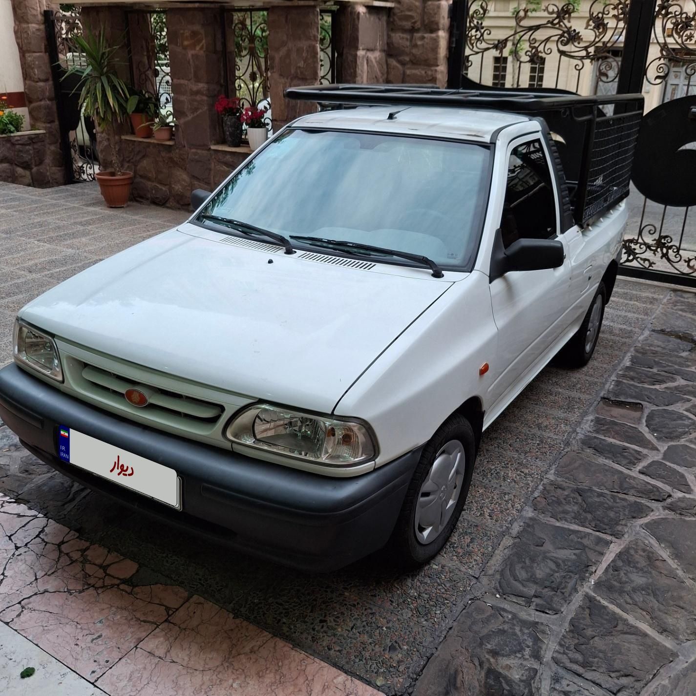 پراید 151 SE - 1400