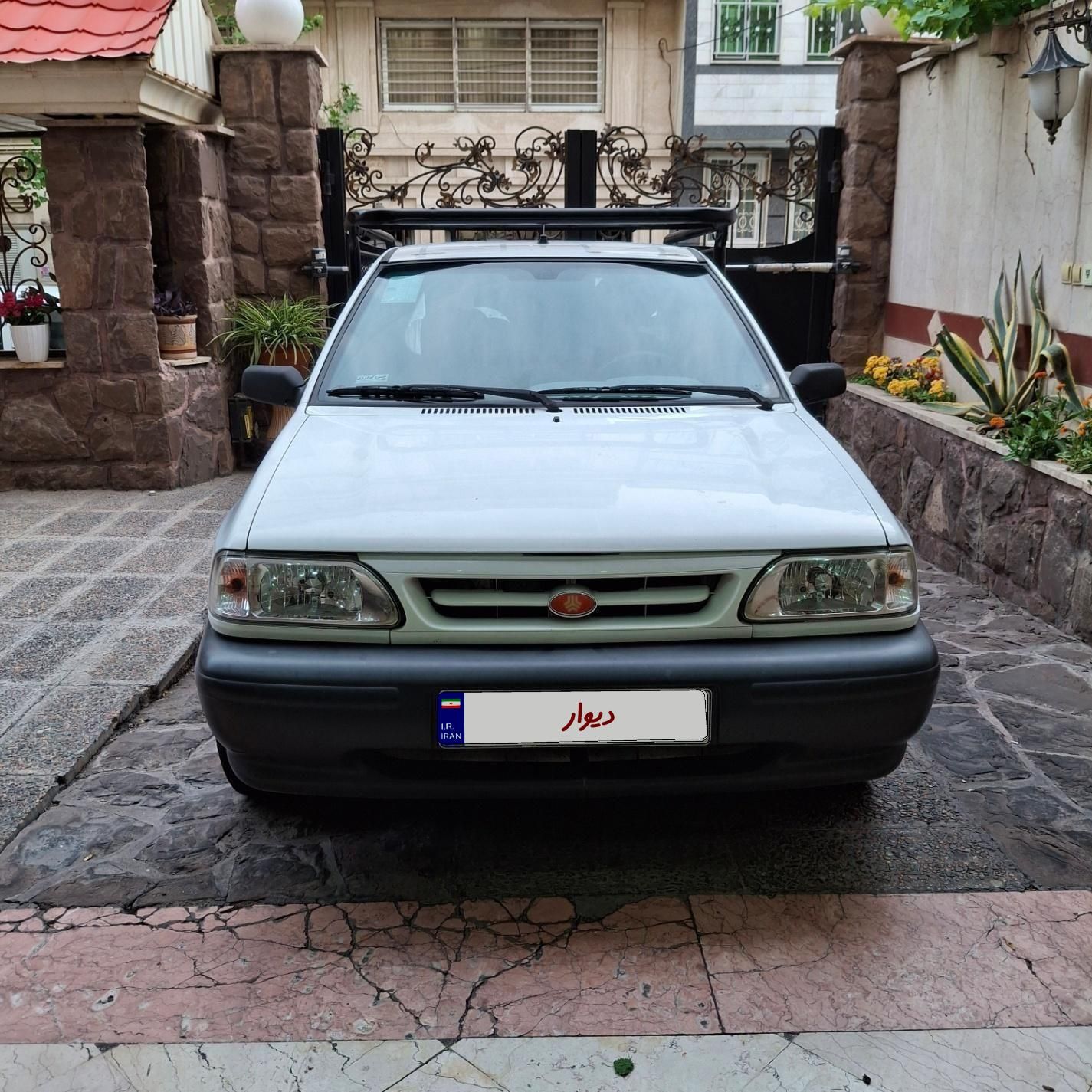 پراید 151 SE - 1400