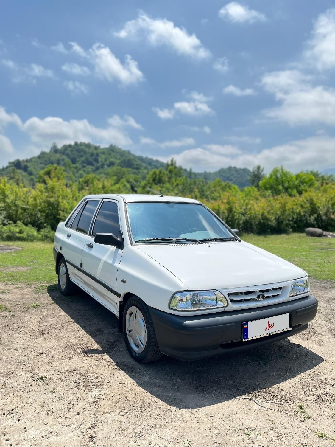 پراید 131 SL - 1391