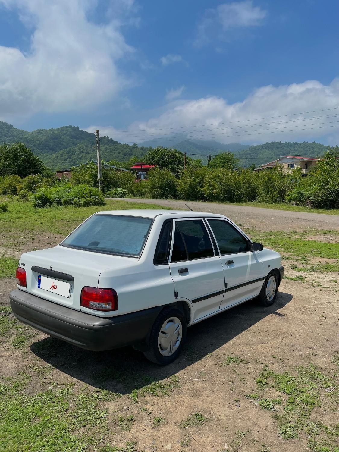 پراید 131 SL - 1391