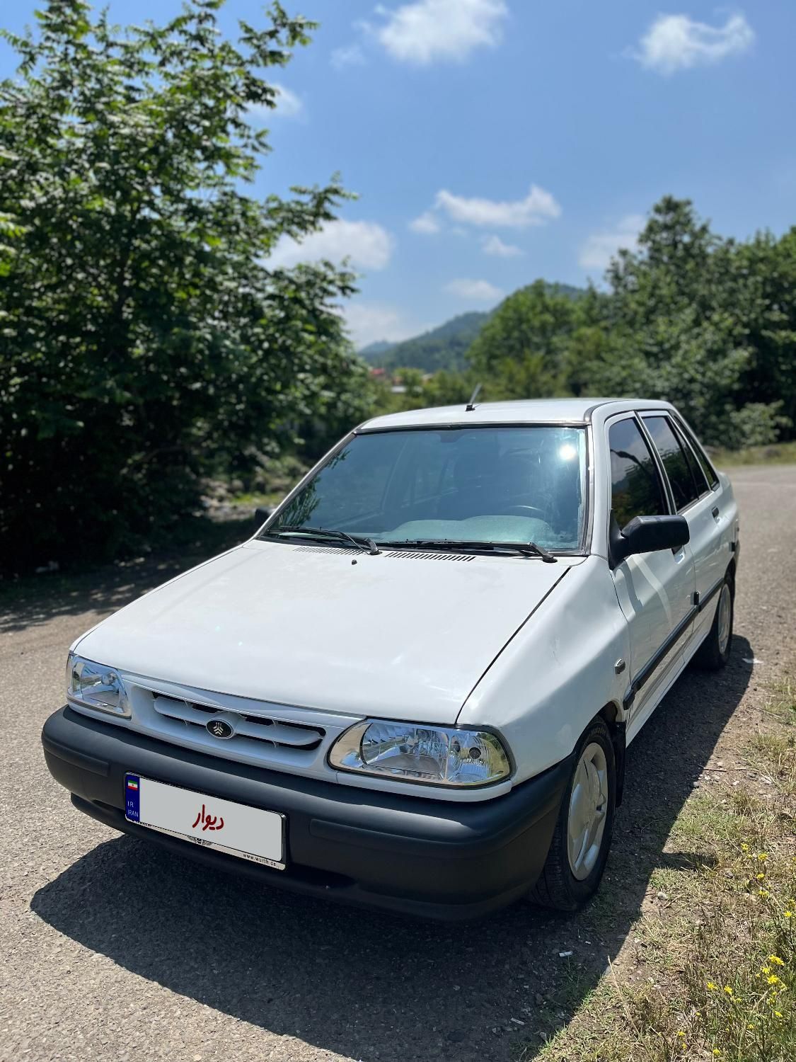 پراید 131 SL - 1391