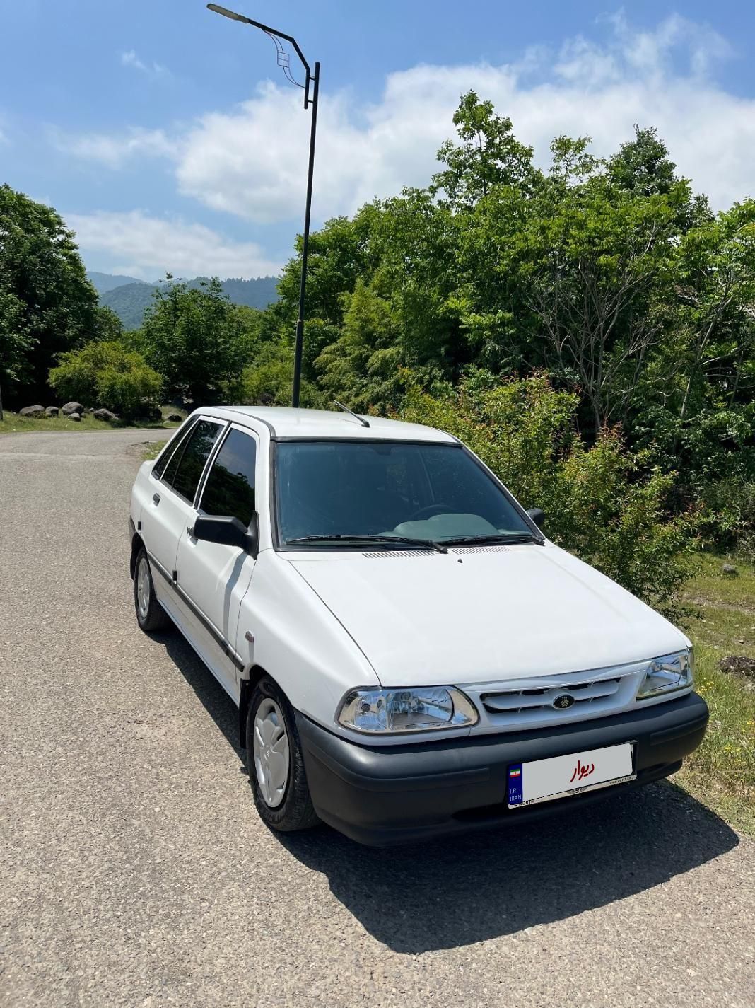پراید 131 SL - 1391