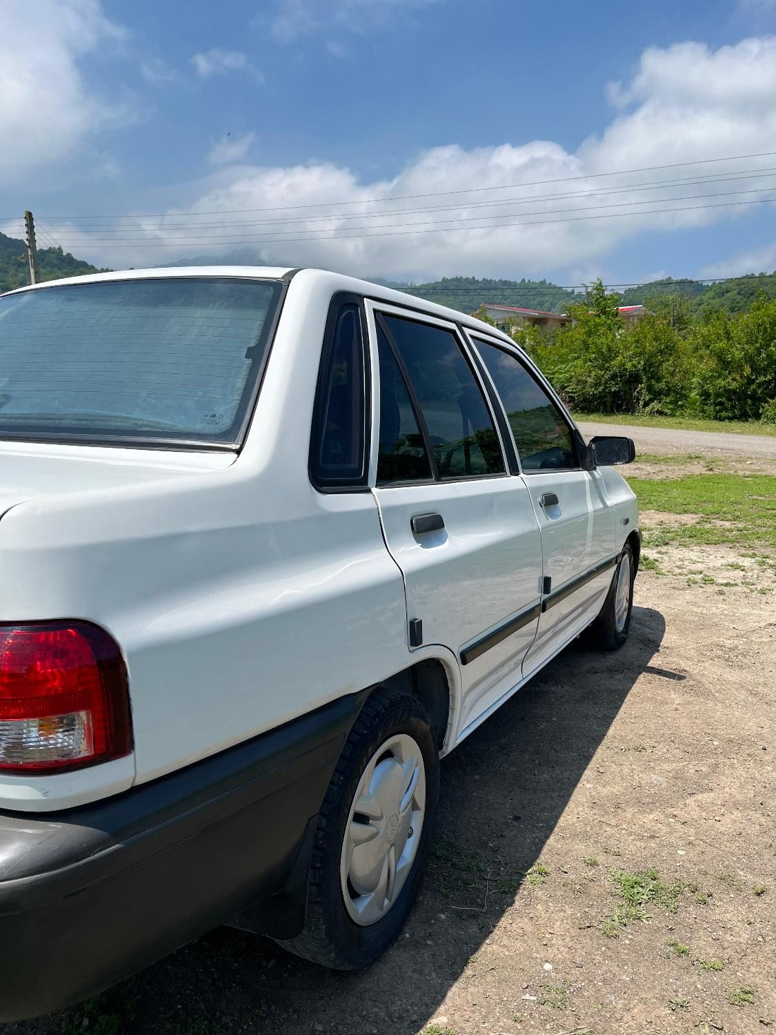 پراید 131 SL - 1391