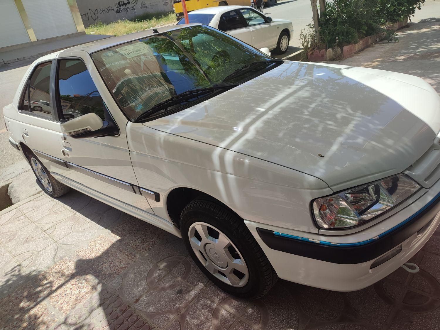 پژو پارس ELX-XU7P سفارشی - 1401
