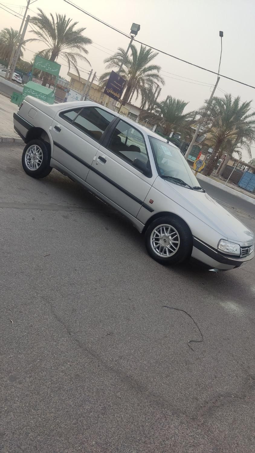 پژو 405 GLX - 1386