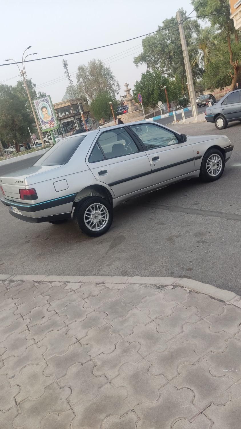 پژو 405 GLX - 1386