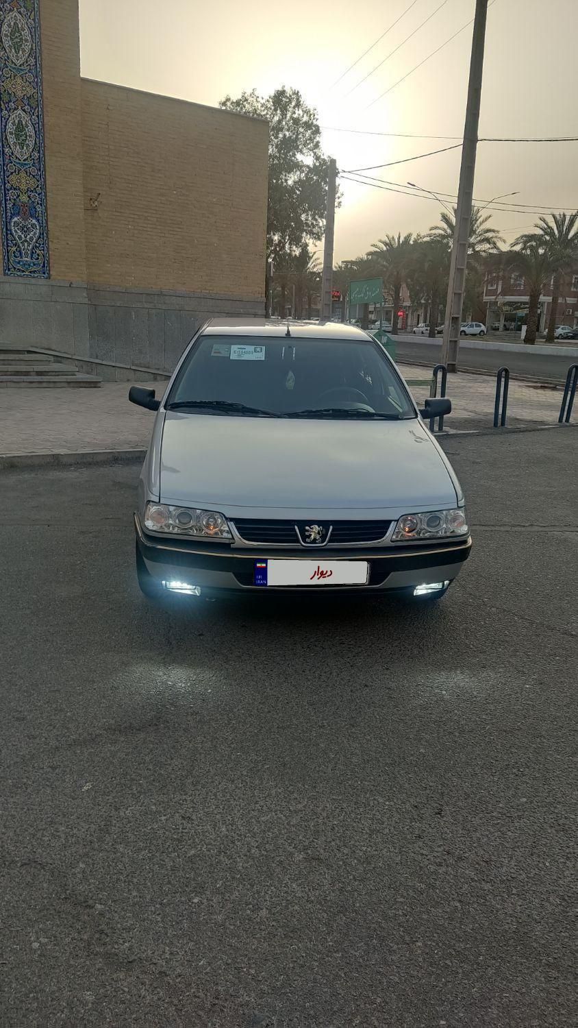 پژو 405 GLX - 1386
