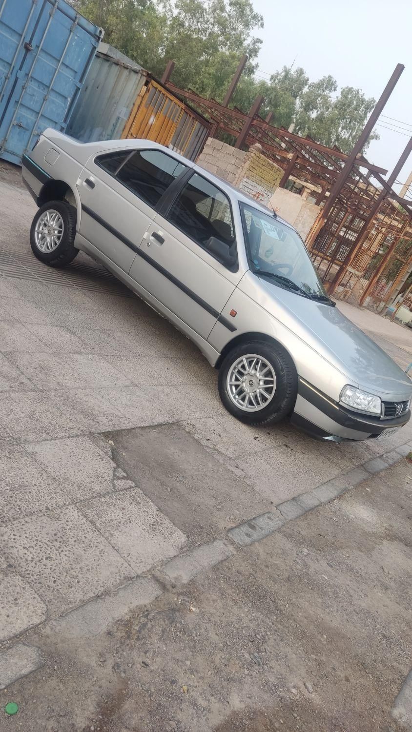 پژو 405 GLX - 1386