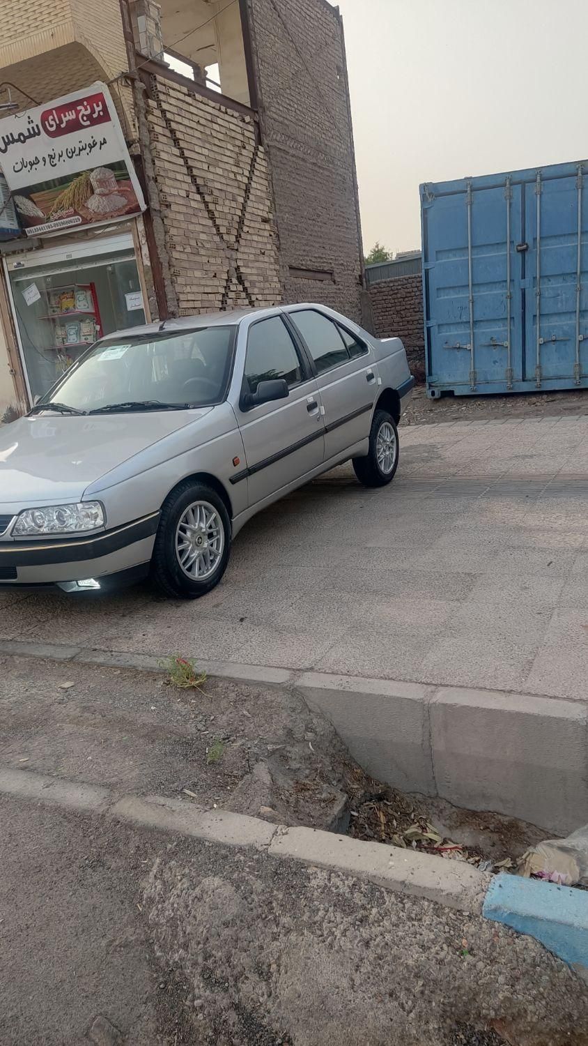 پژو 405 GLX - 1386