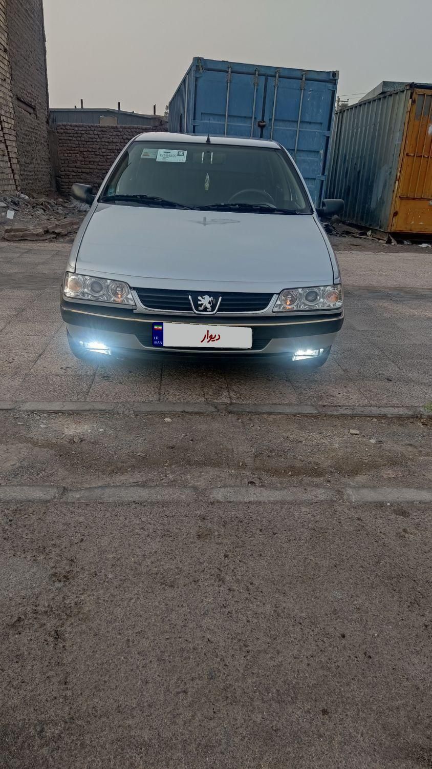 پژو 405 GLX - 1386