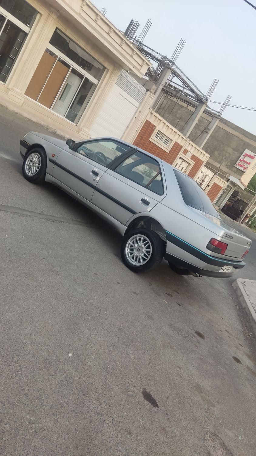 پژو 405 GLX - 1386