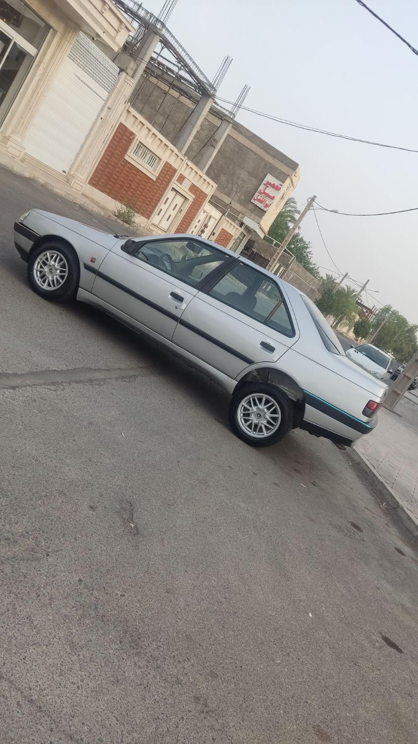 پژو 405 GLX - 1386