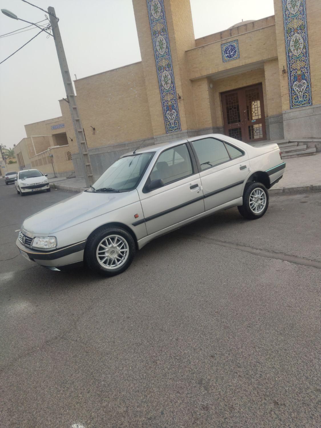 خودرو پژو، 405 آگهی ann_18097667