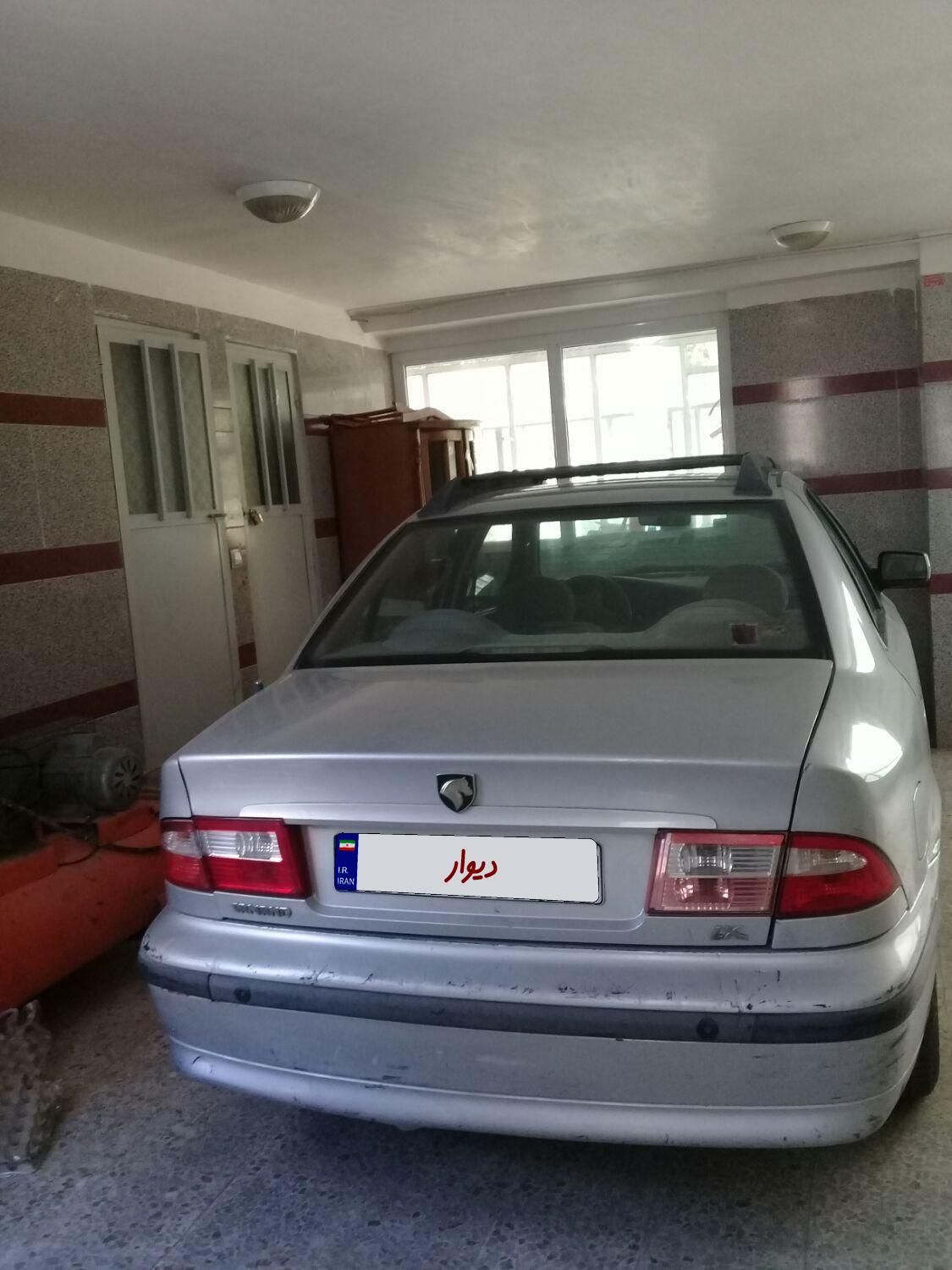 خودرو سمند، LX آگهی ann_18097670
