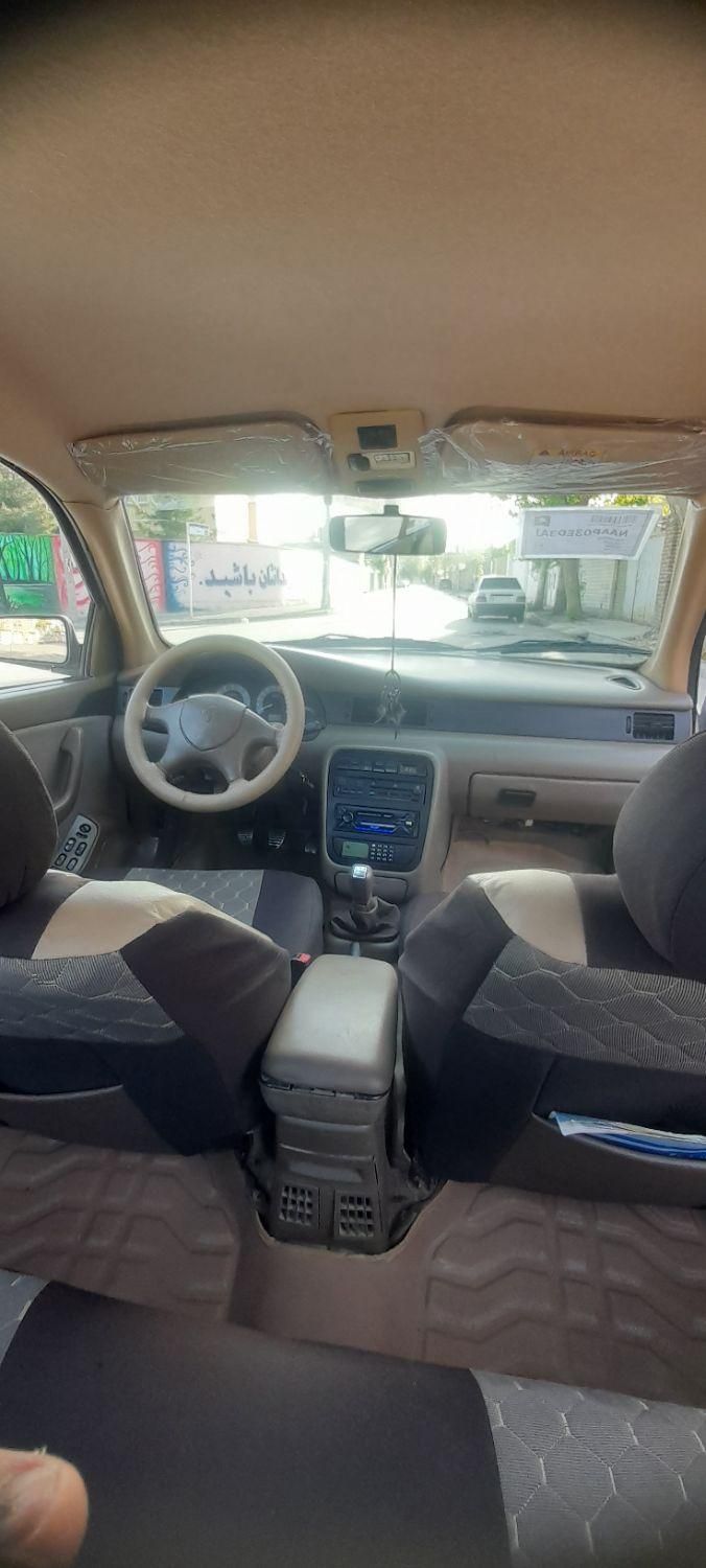 سمند X7 بنزینی - 1385