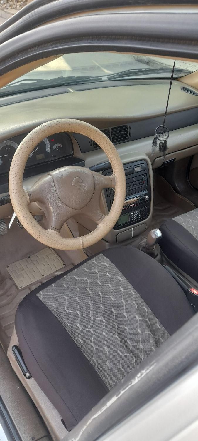 سمند X7 بنزینی - 1385