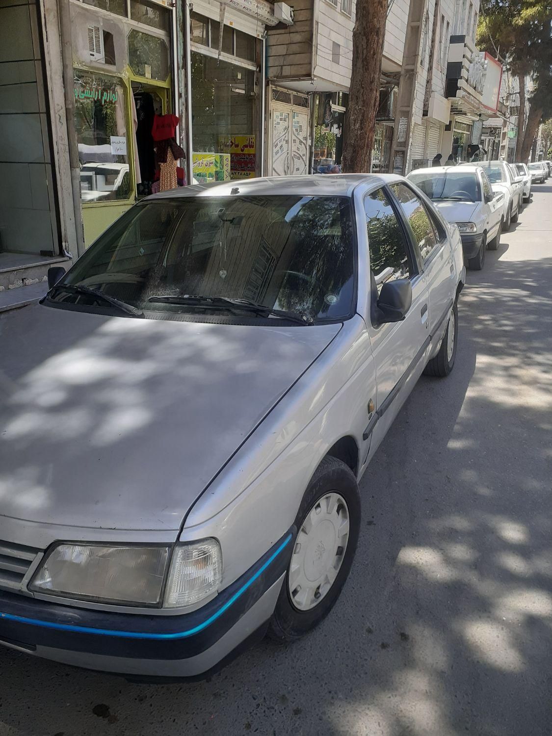 پژو 405 GLX - 1388