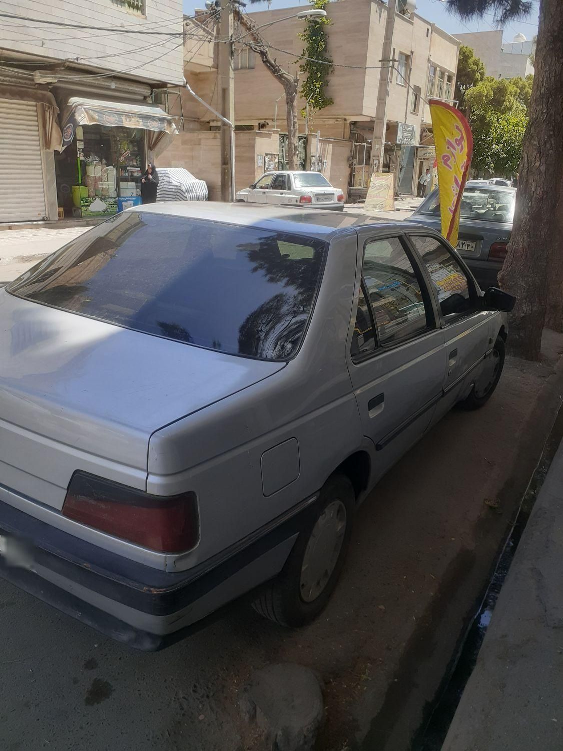 پژو 405 GLX - 1388