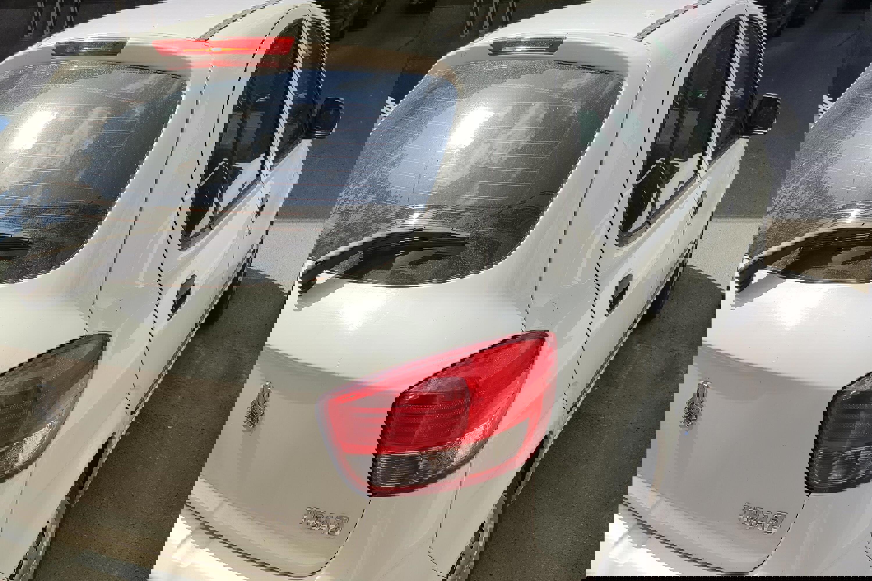 تیبا 2 EX - 1400