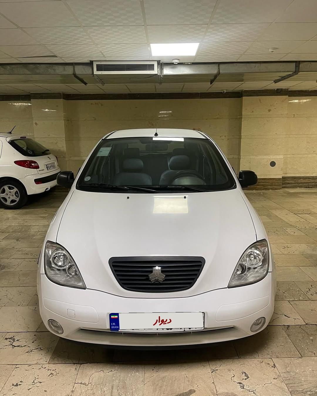 تیبا 2 EX - 1397