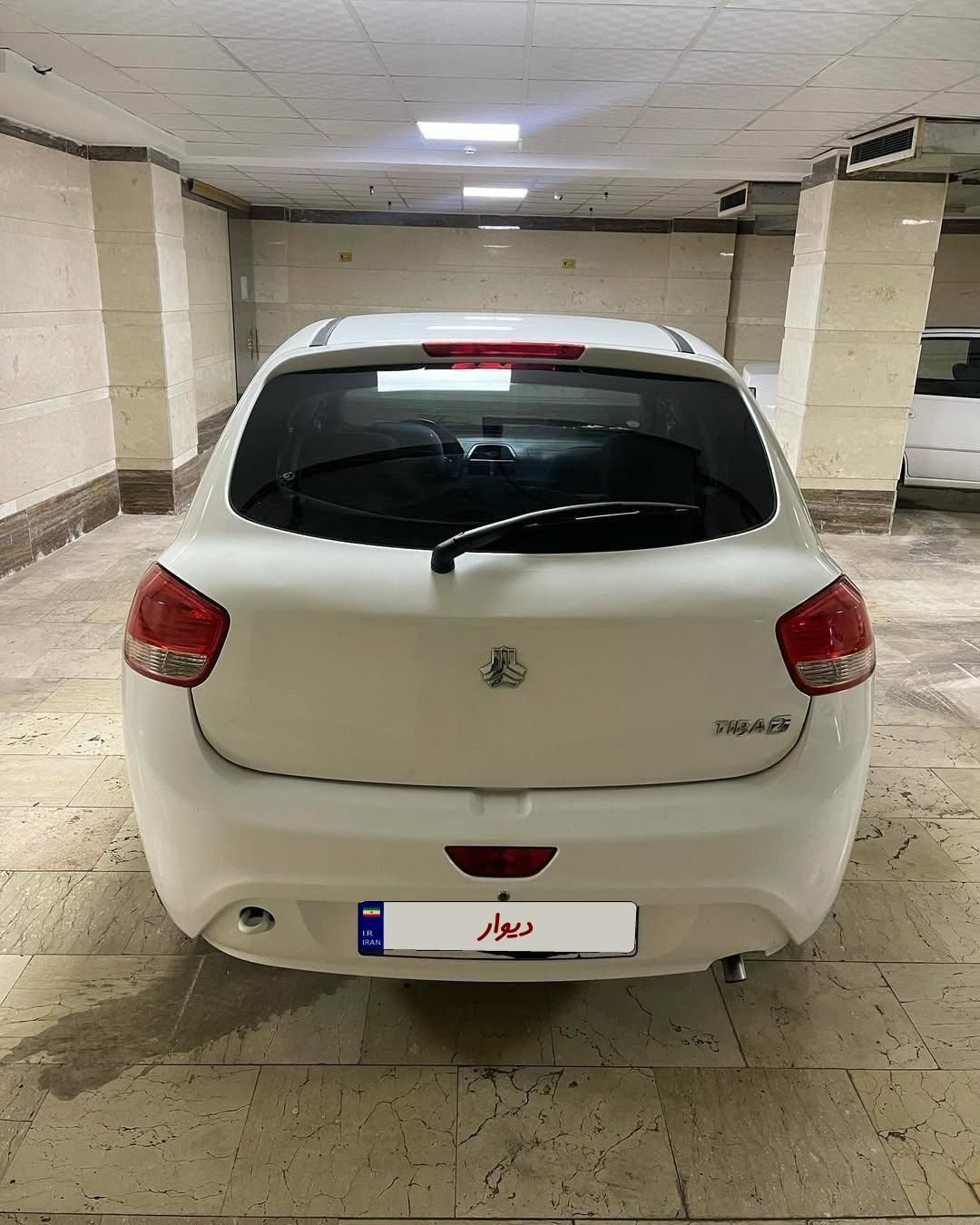 تیبا 2 EX - 1397