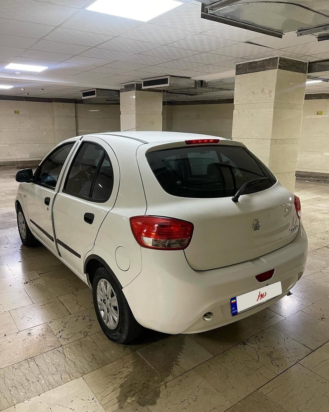 تیبا 2 EX - 1397