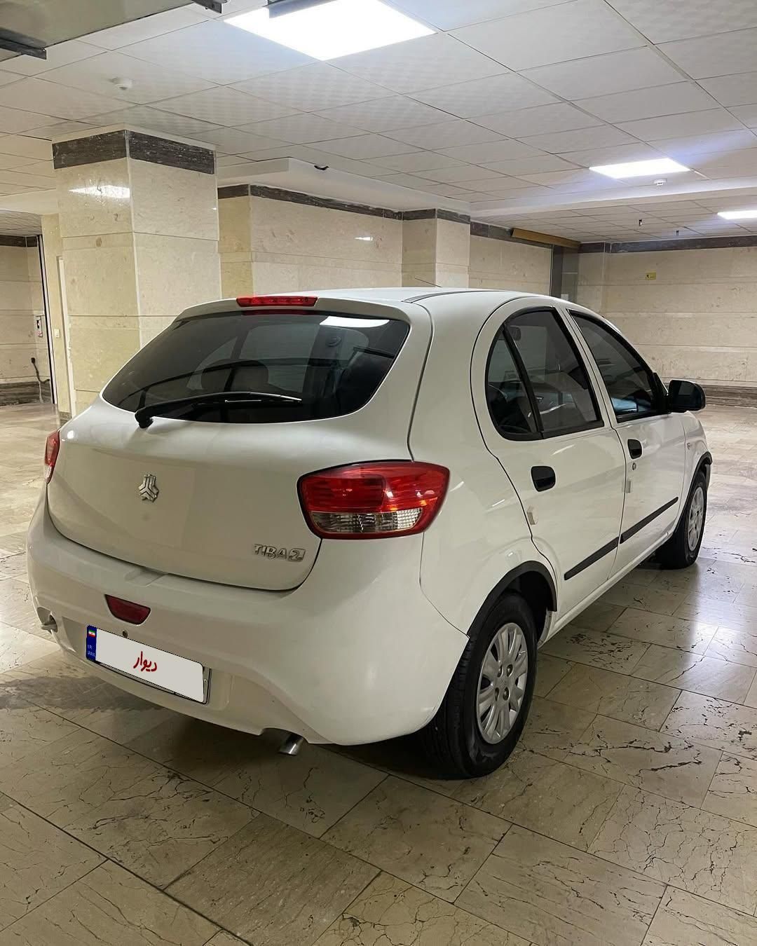 تیبا 2 EX - 1397