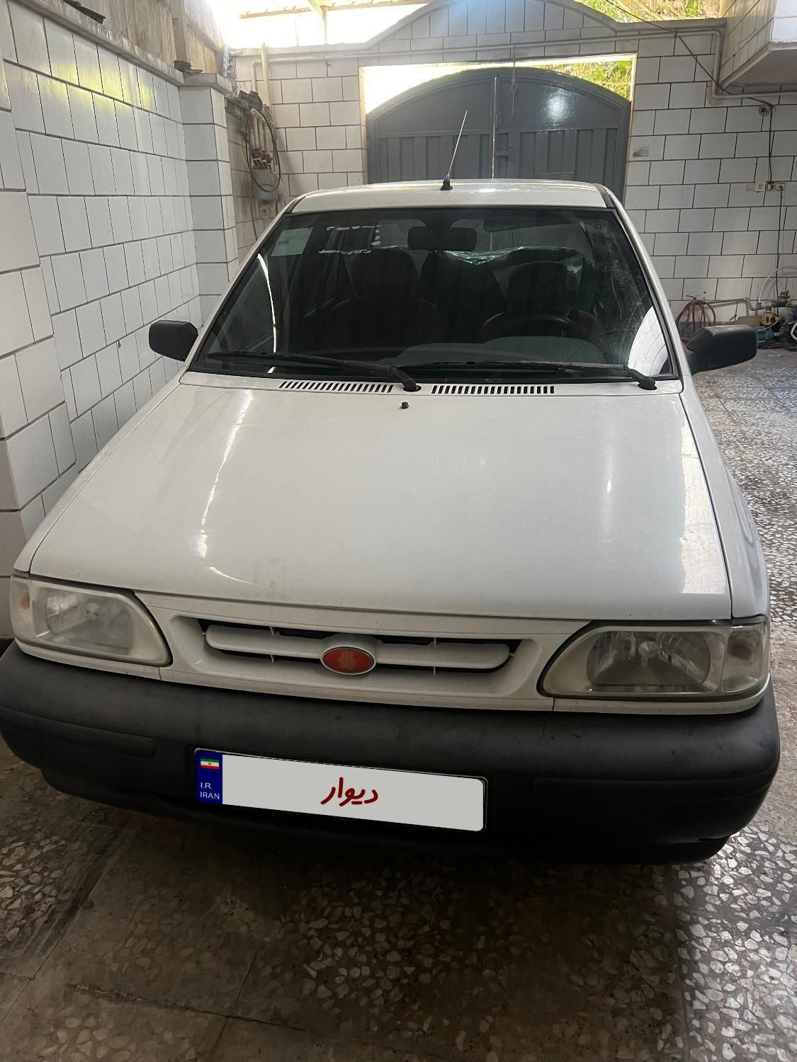 پراید 131 SE - 1398