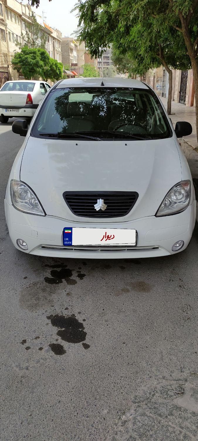 تیبا صندوق دار SX - 1396