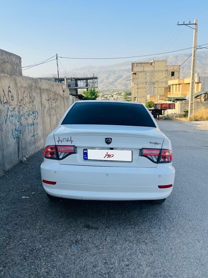 خودرو سمند، سورن آگهی ann_18097704