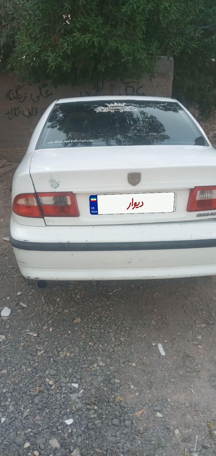 سمند LX XU7 - 1390