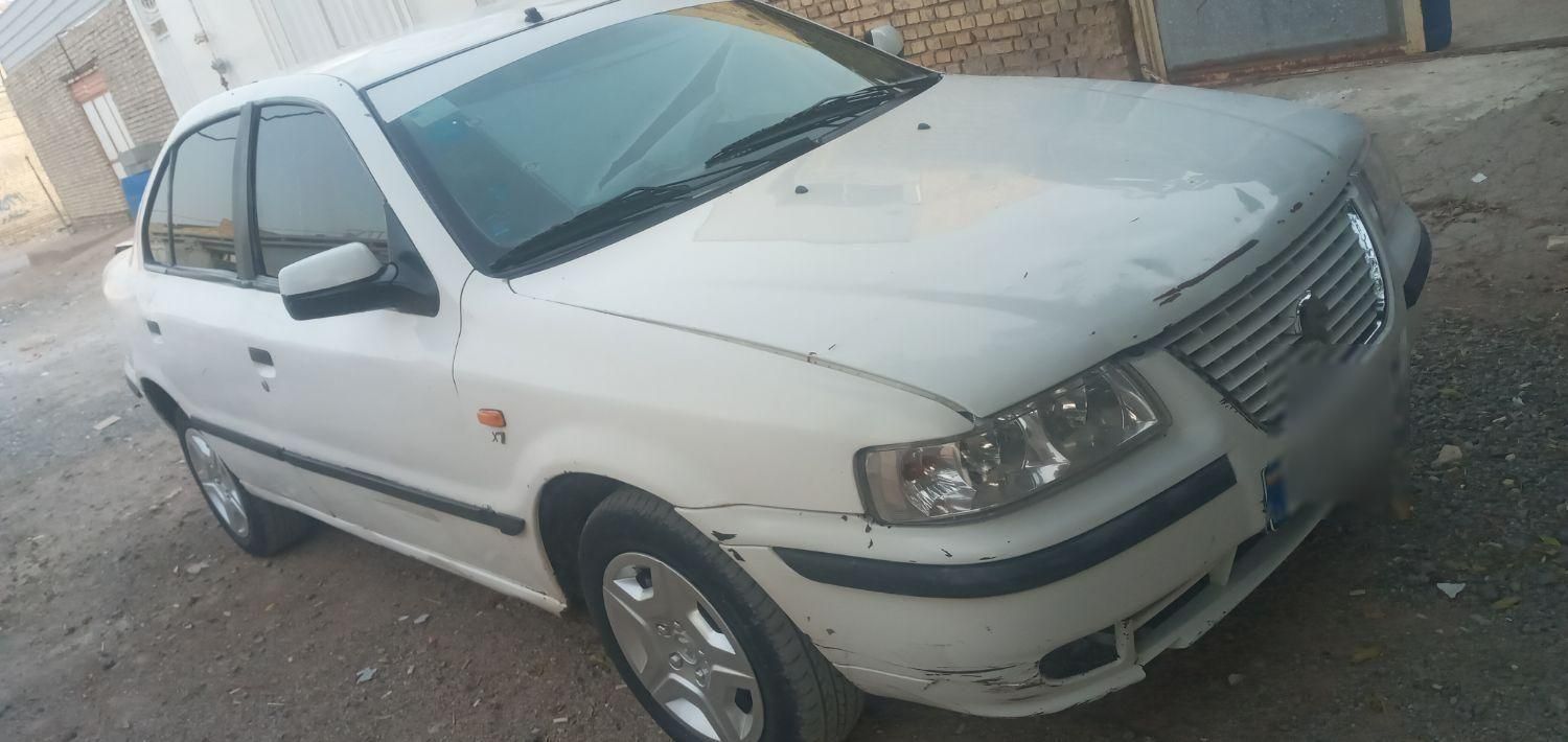 سمند LX XU7 - 1390