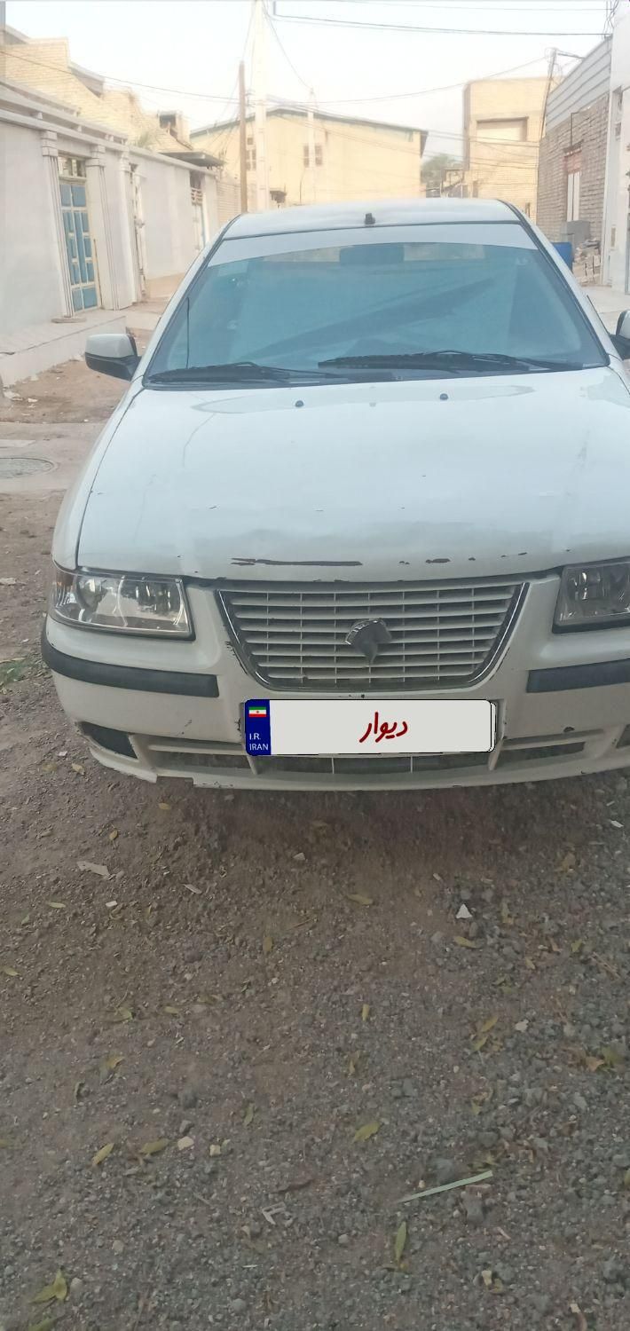 سمند LX XU7 - 1390