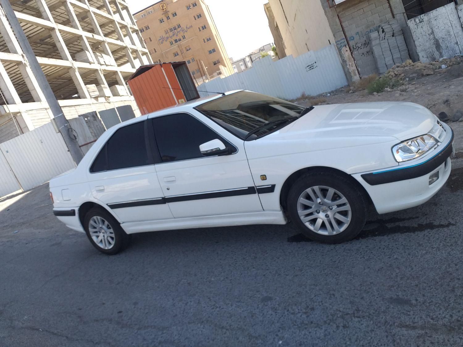 خودرو پژو، پارس آگهی ann_18097709