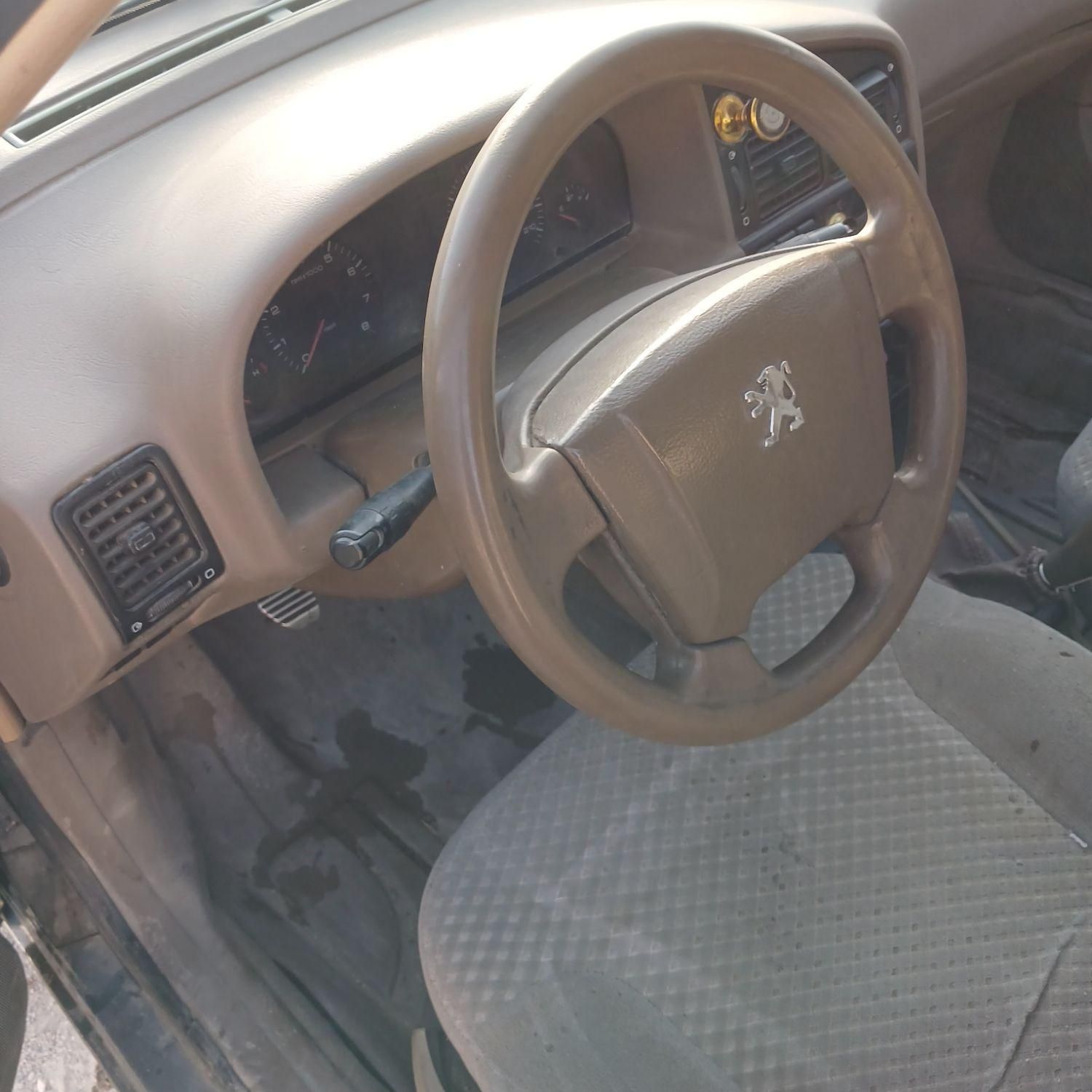 پژو 405 GLX - دوگانه سوز - 1390