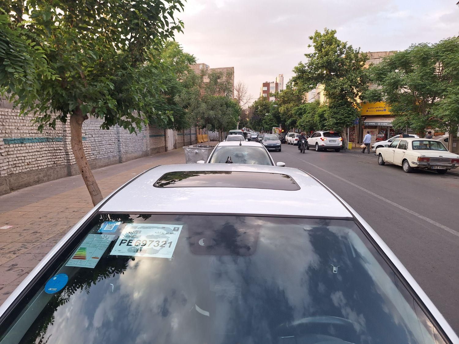 دنا پلاس اتوماتیک توربو - 1402