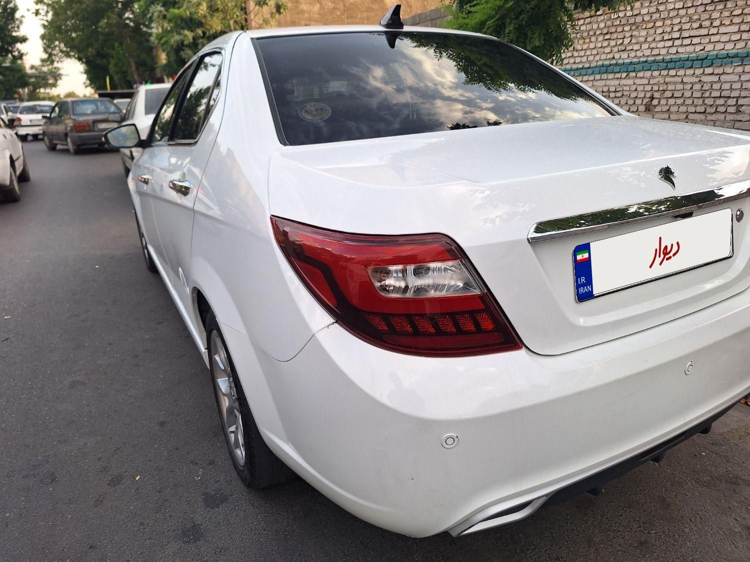 دنا پلاس اتوماتیک توربو - 1402