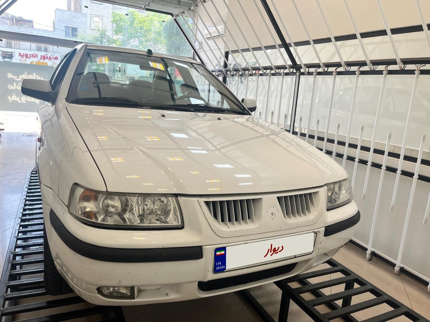 سمند LX XU7 - 1400