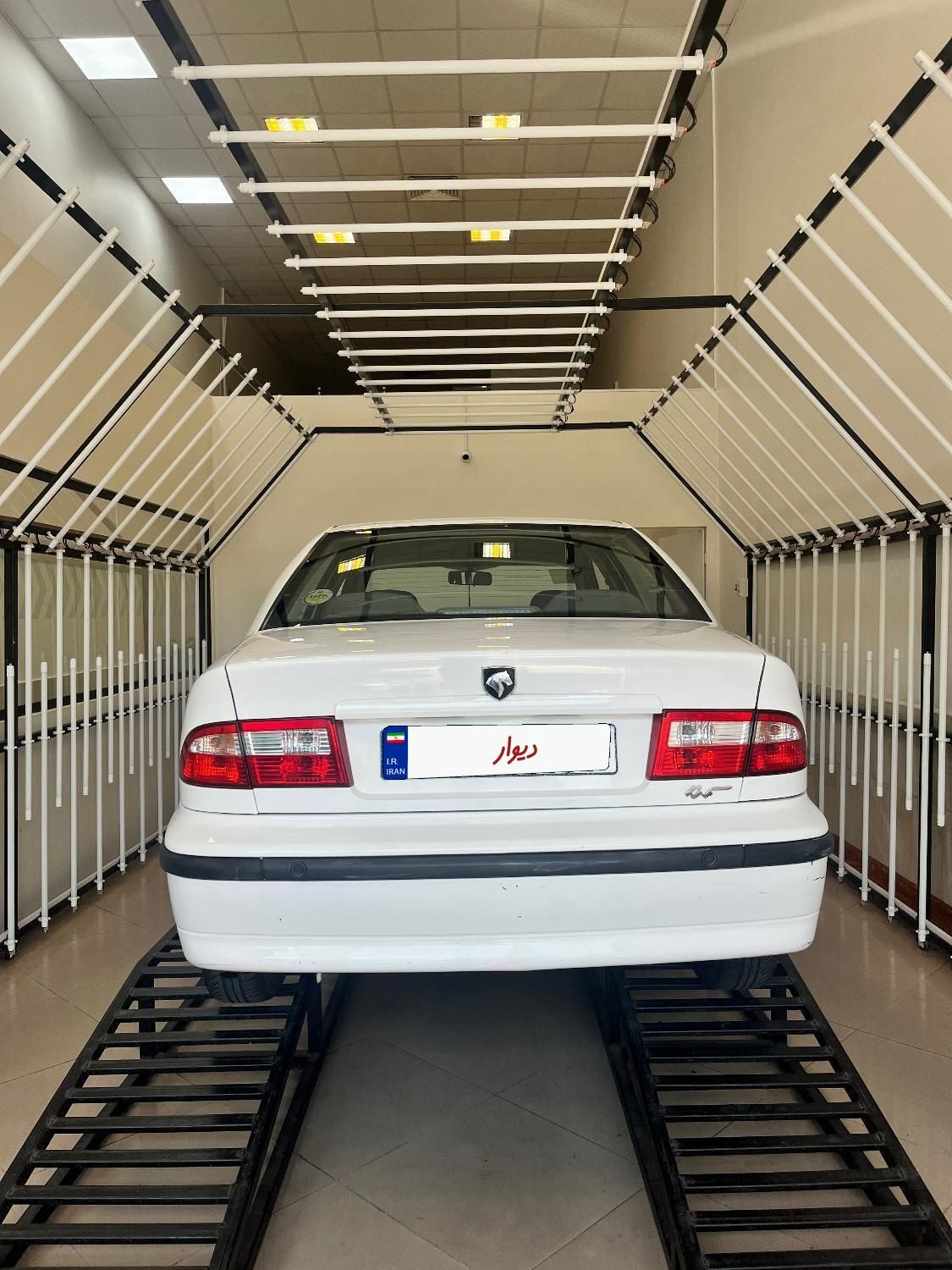 سمند LX XU7 - 1400