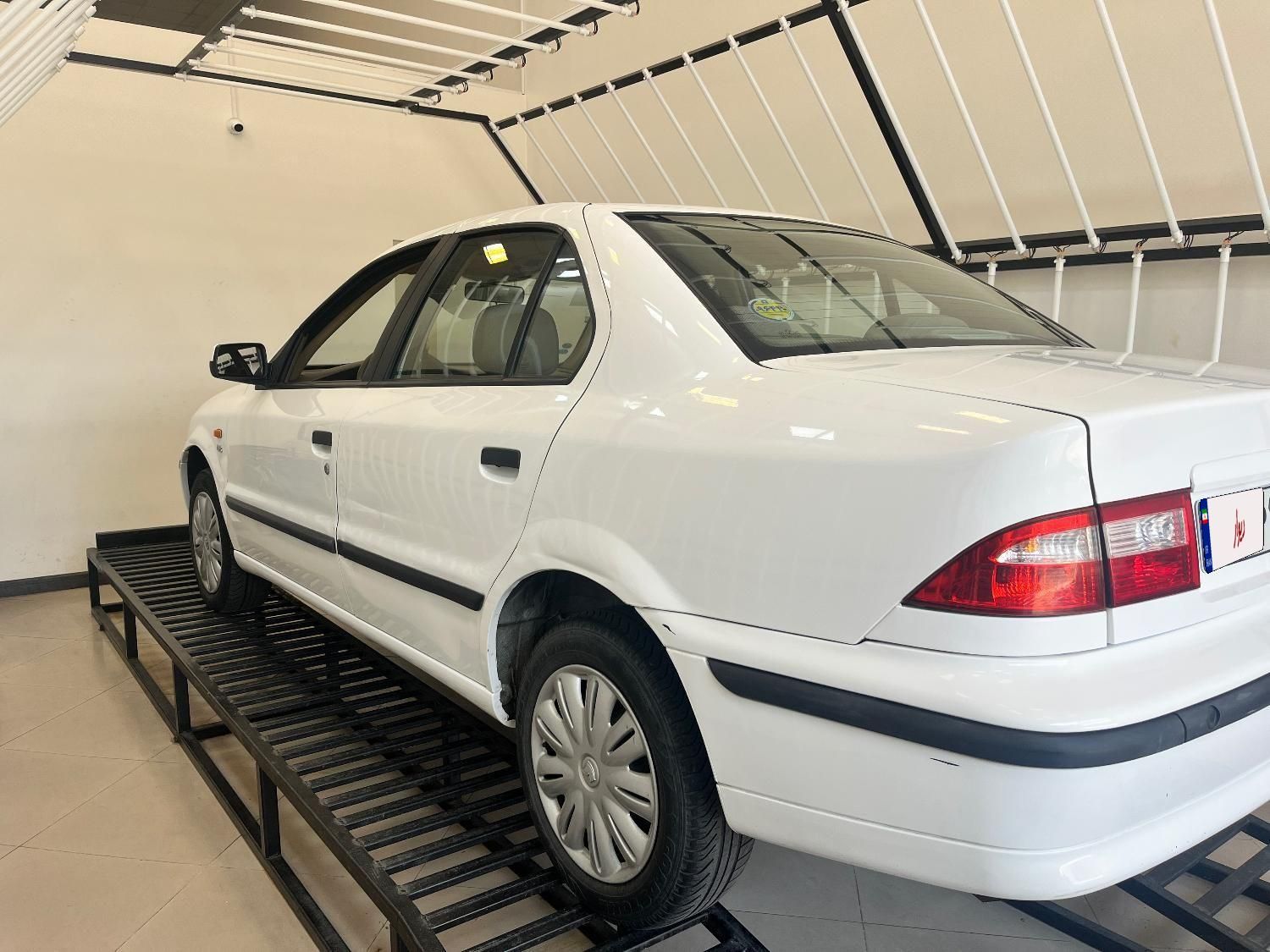 سمند LX XU7 - 1400