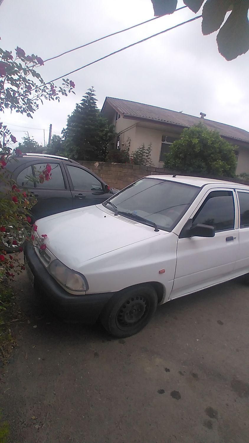 پراید 131 EX - 1394