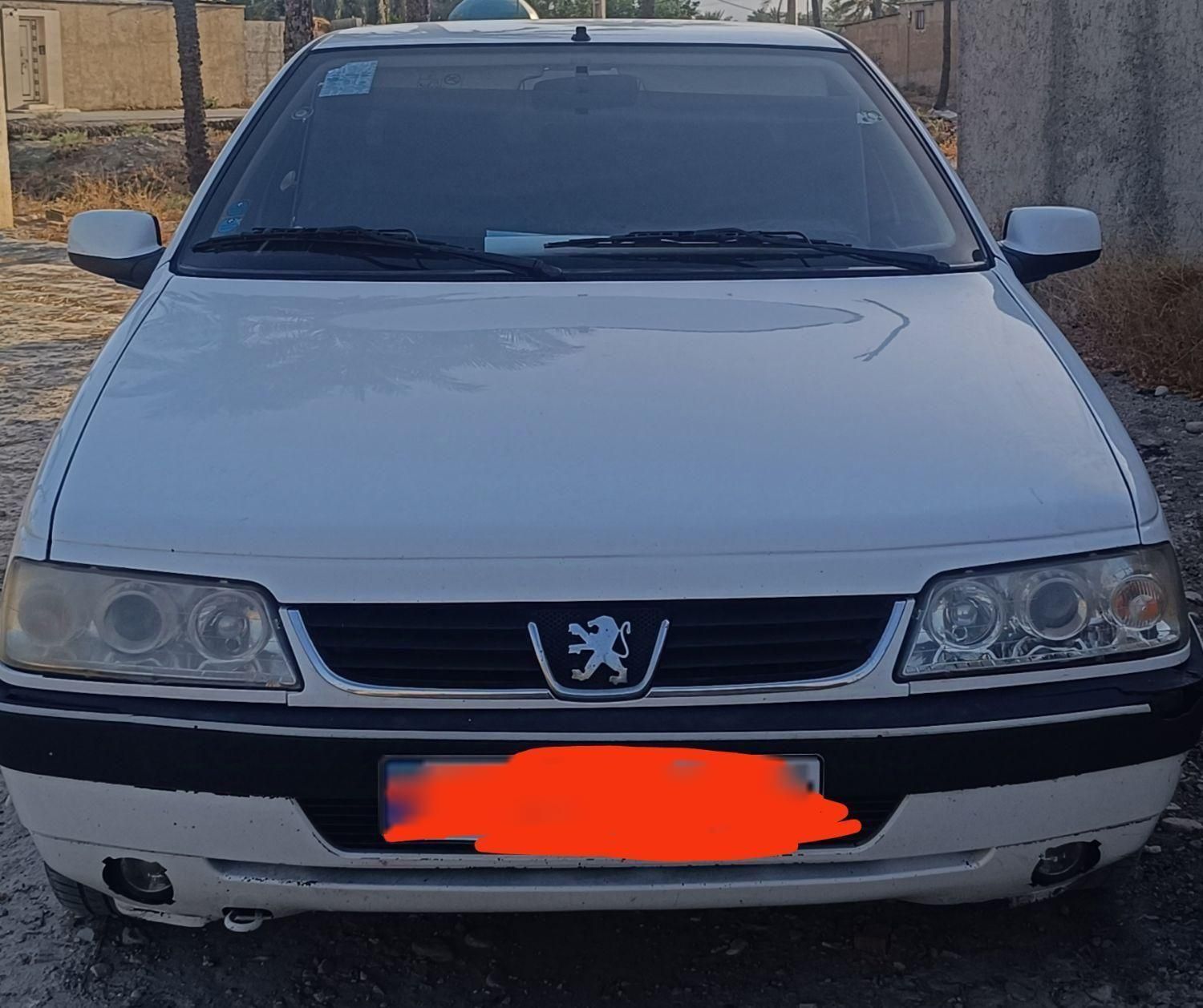 پژو 405 SLX بنزینی TU5 - 1398