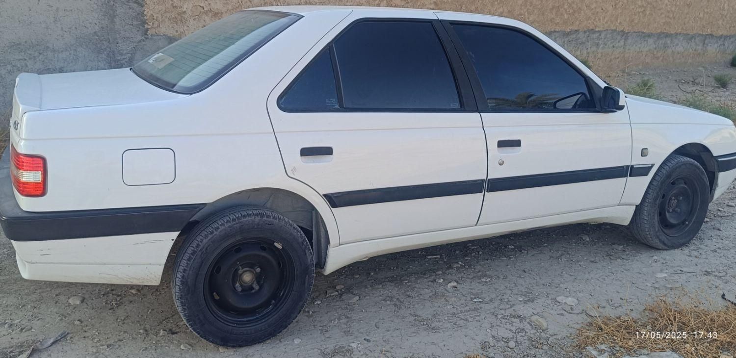 پژو 405 SLX بنزینی TU5 - 1398